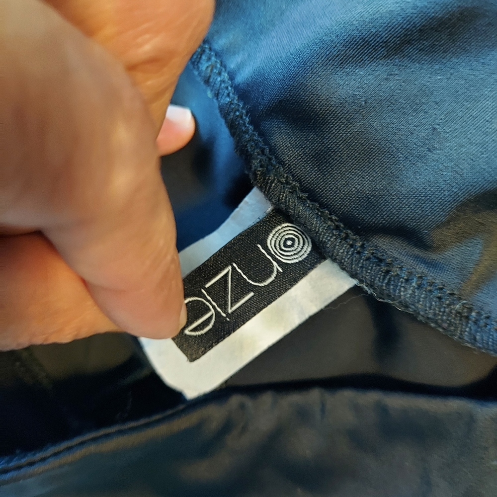 Onzie color block leggings - Picture 6 of 8